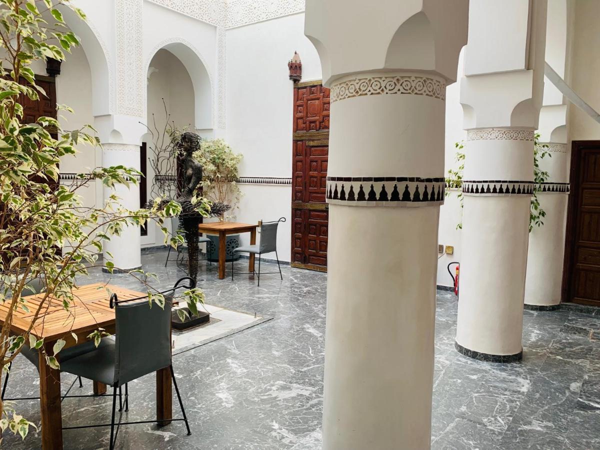 Palais Aix Kabaj &Spa マラケシュ エクステリア 写真