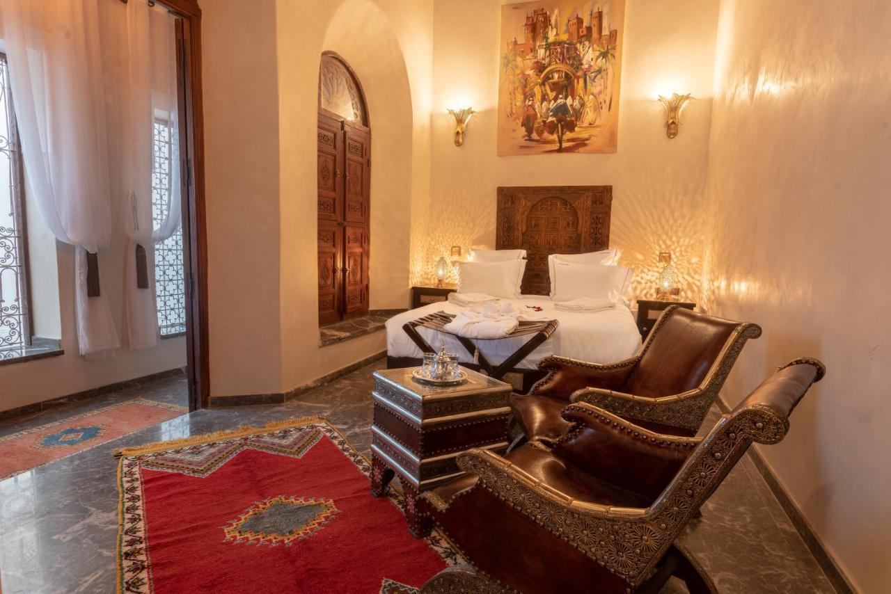 Palais Aix Kabaj &Spa マラケシュ エクステリア 写真