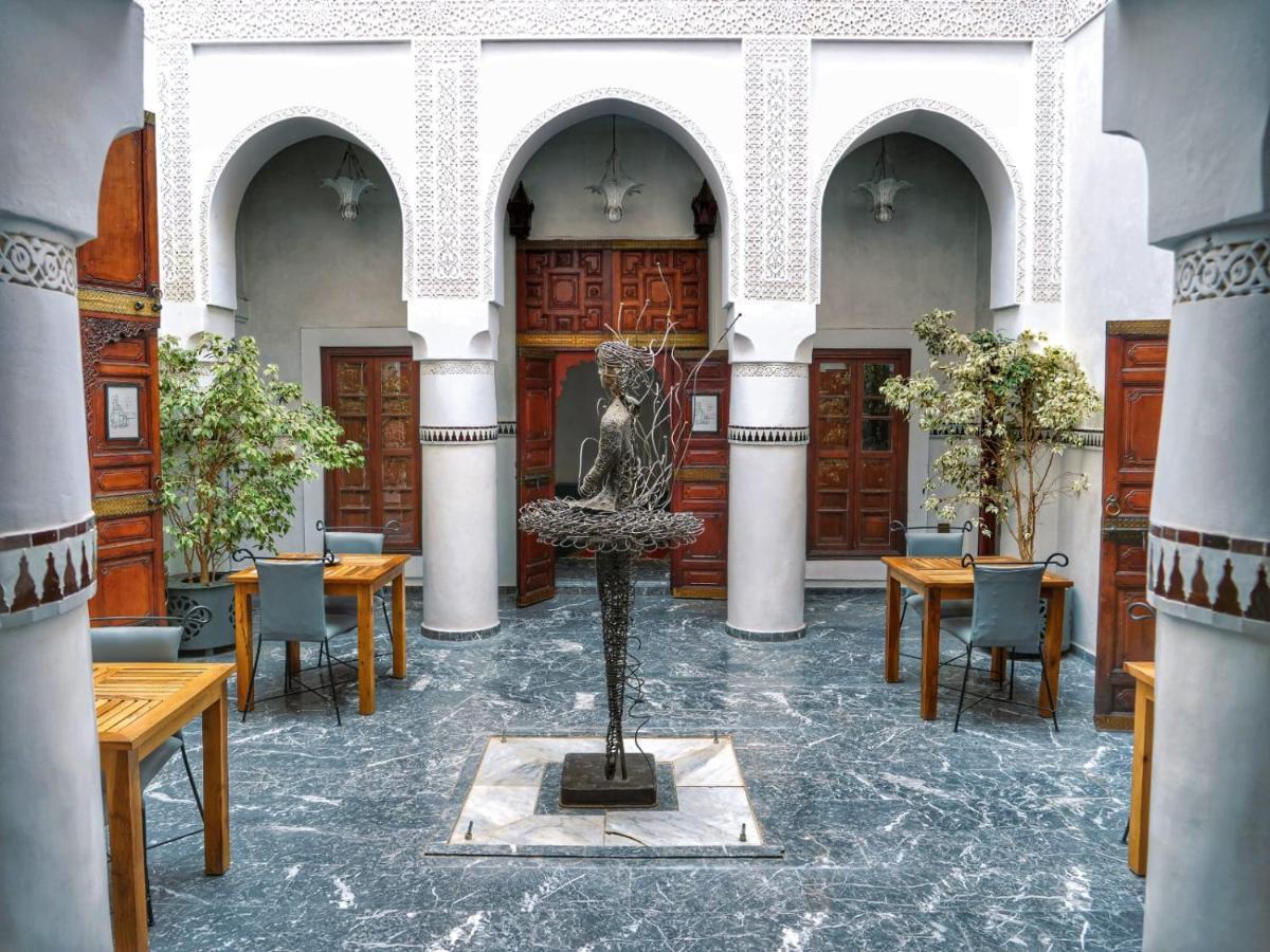 Palais Aix Kabaj &Spa マラケシュ エクステリア 写真