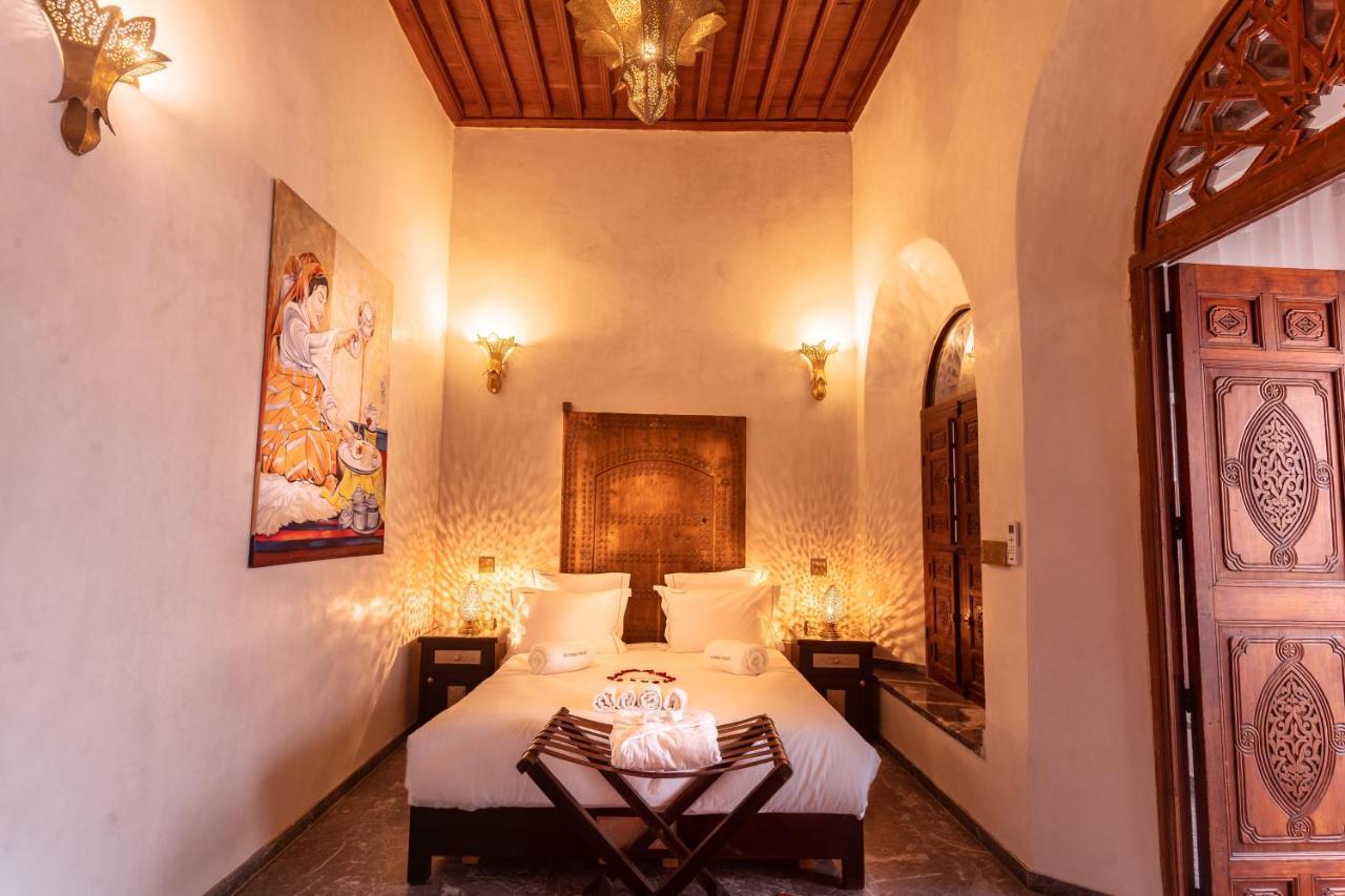 Palais Aix Kabaj &Spa マラケシュ エクステリア 写真