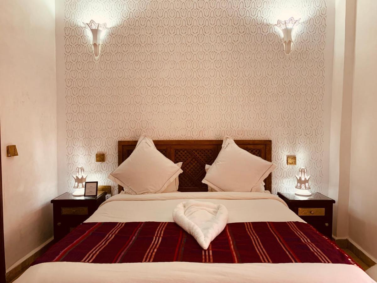 Palais Aix Kabaj &Spa マラケシュ エクステリア 写真