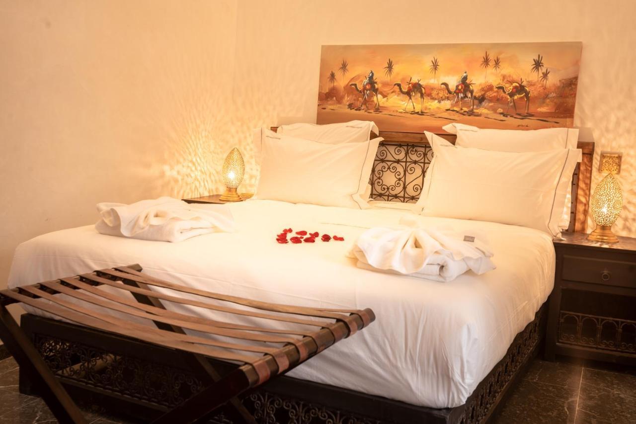 Palais Aix Kabaj &Spa マラケシュ エクステリア 写真