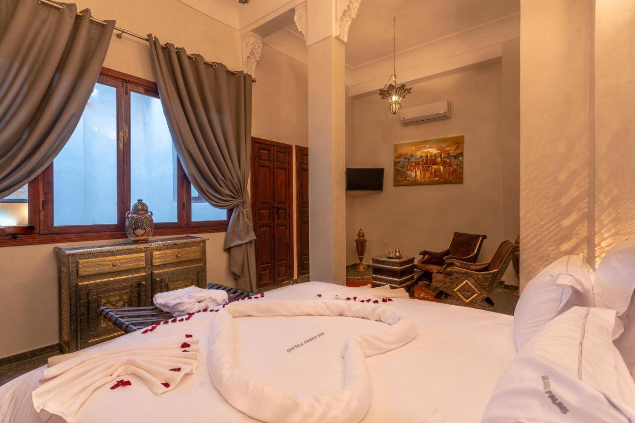 Palais Aix Kabaj &Spa マラケシュ エクステリア 写真