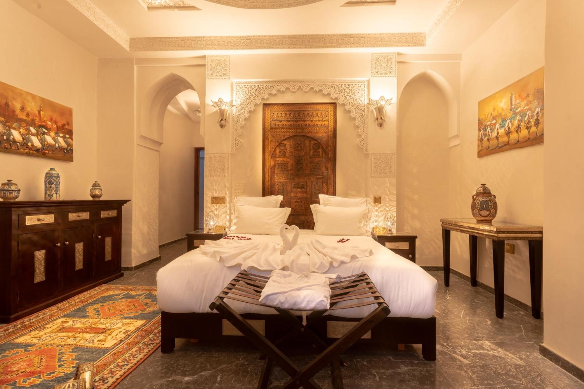 Palais Aix Kabaj &Spa マラケシュ エクステリア 写真