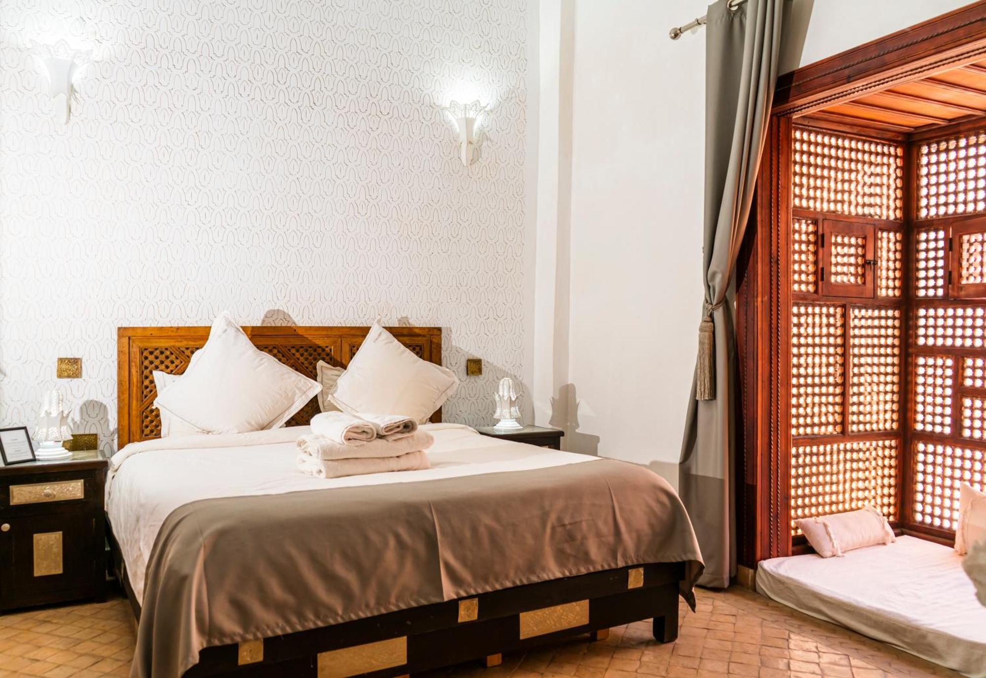 Palais Aix Kabaj &Spa マラケシュ エクステリア 写真