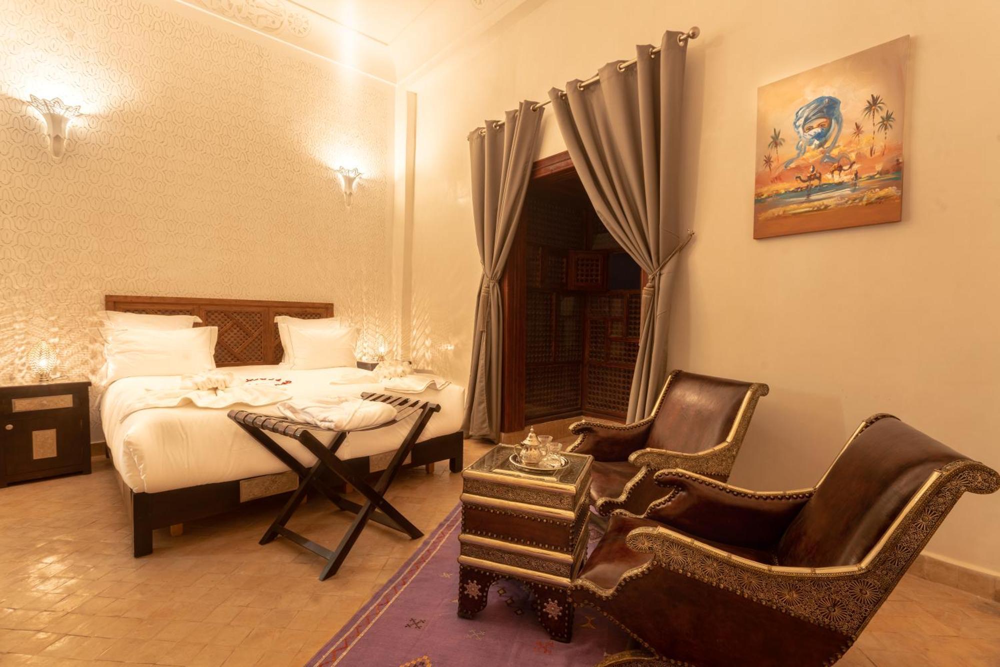 Palais Aix Kabaj &Spa マラケシュ エクステリア 写真
