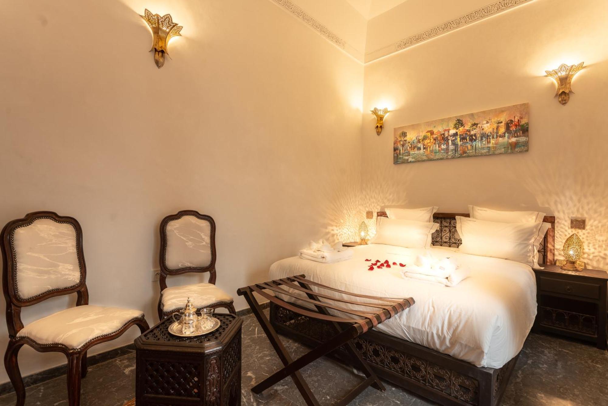 Palais Aix Kabaj &Spa マラケシュ エクステリア 写真
