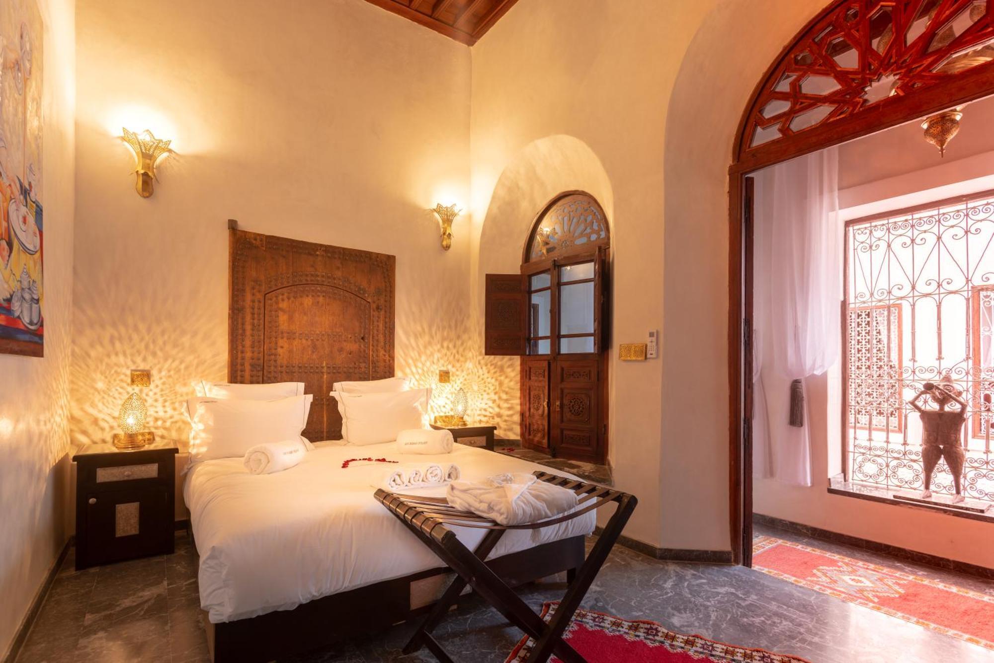 Palais Aix Kabaj &Spa マラケシュ エクステリア 写真