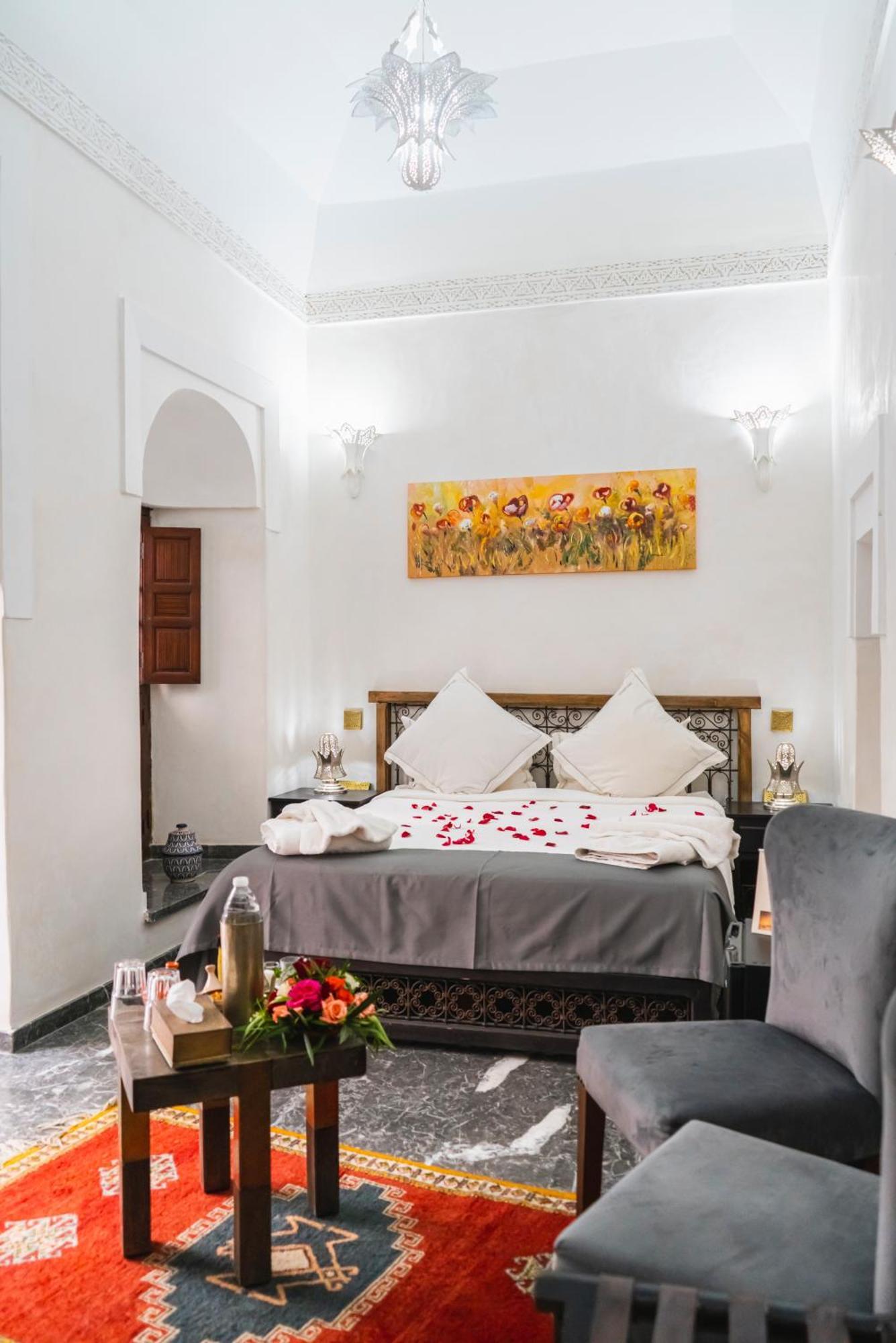 Palais Aix Kabaj &Spa マラケシュ エクステリア 写真