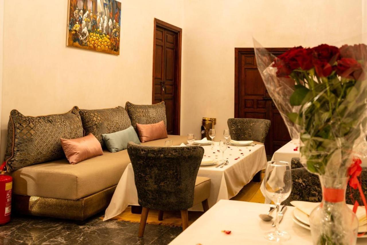 Palais Aix Kabaj &Spa マラケシュ エクステリア 写真