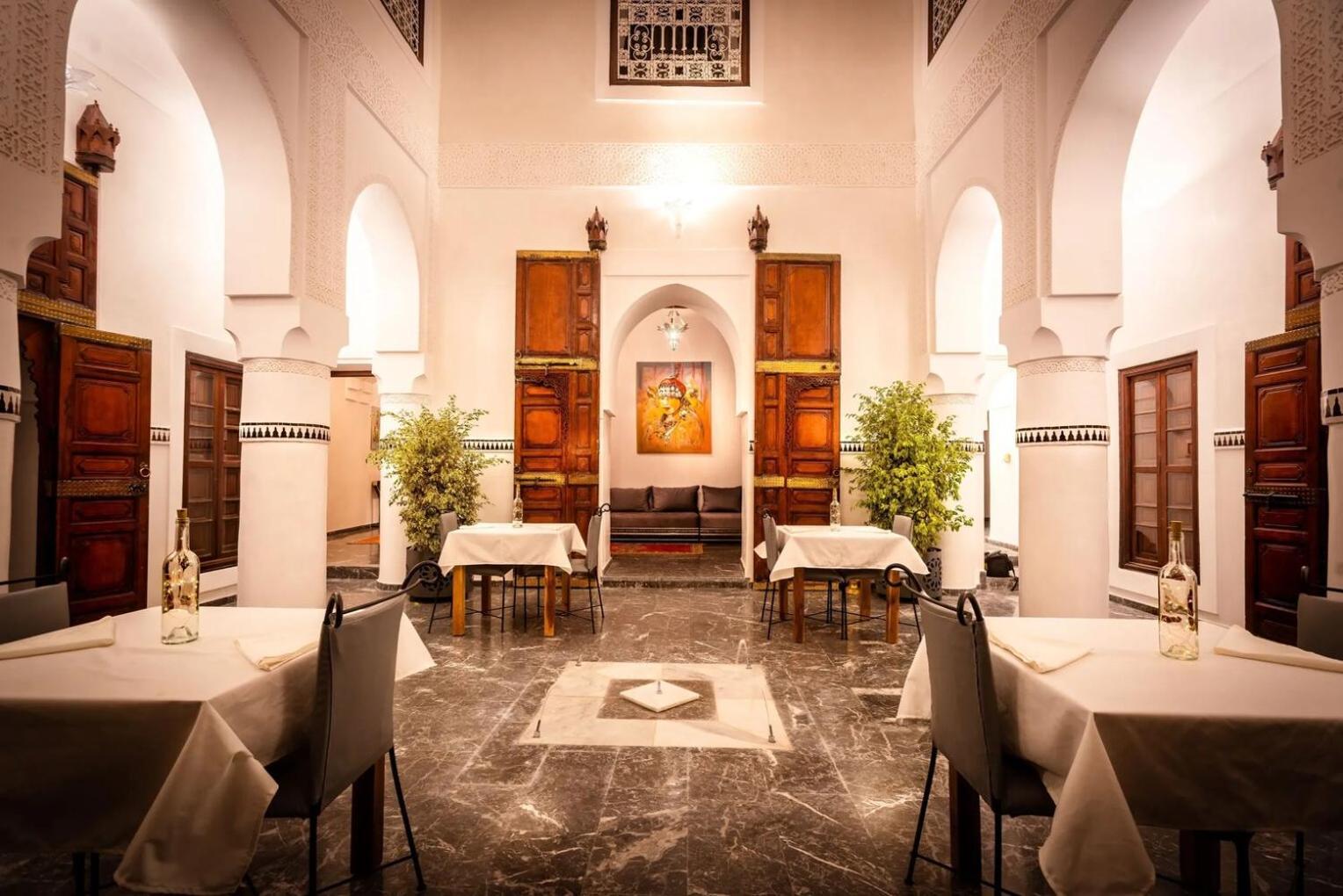 Palais Aix Kabaj &Spa マラケシュ エクステリア 写真