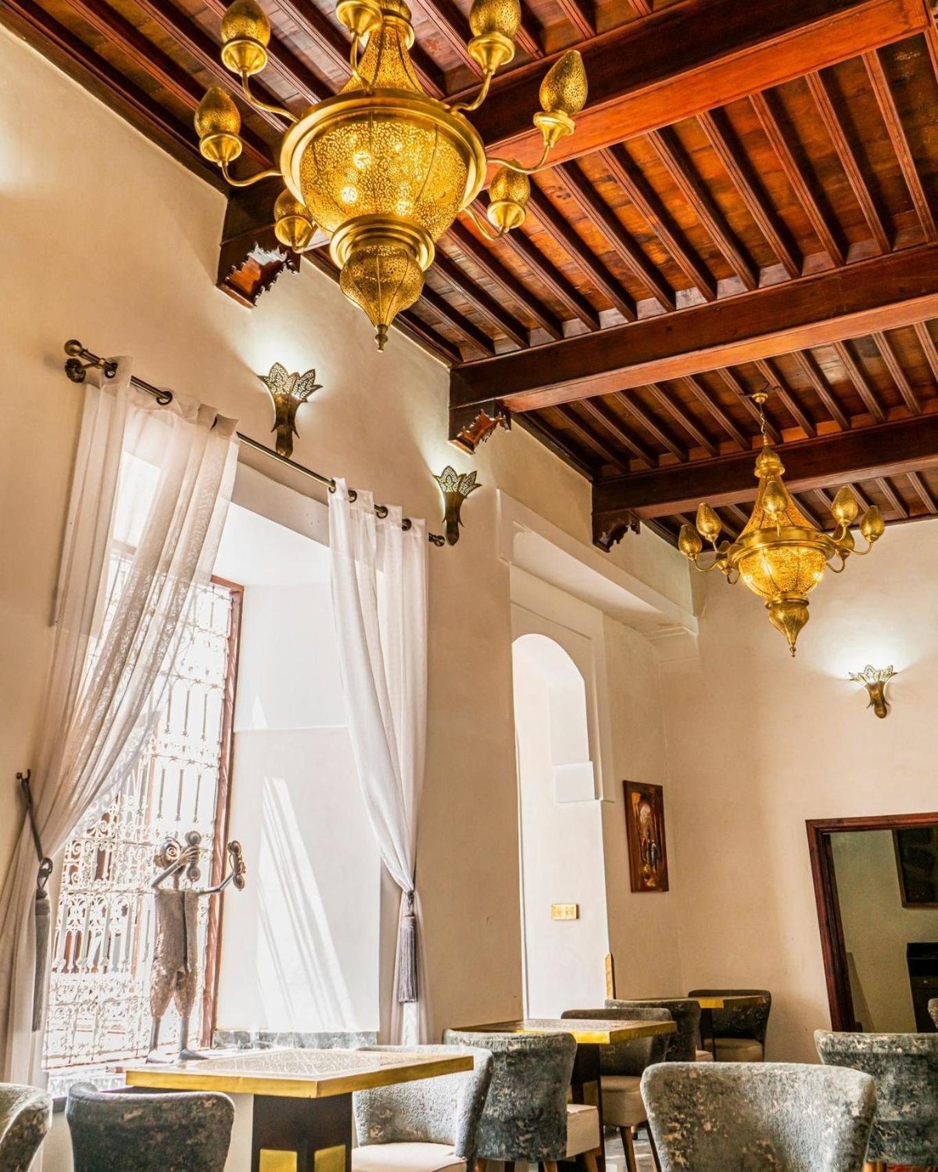 Palais Aix Kabaj &Spa マラケシュ エクステリア 写真