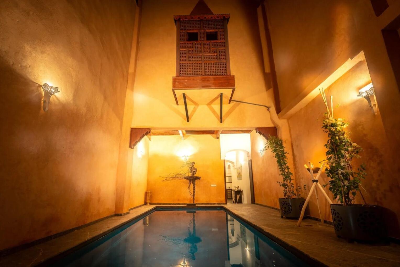 Palais Aix Kabaj &Spa マラケシュ エクステリア 写真